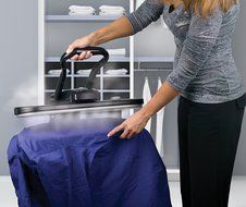 Steamfast SF-623BK Mid-Size Fabric Steam Press N2