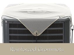 CoverMates &ndash; Mesh Top Cover &ndash; 24W x 24D &ndash; Elite Collection &ndash; 3 YR Warranty &ndash; Year Around Protection N7
