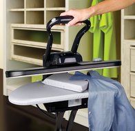 Steamfast SF-623BK Mid-Size Fabric Steam Press N3