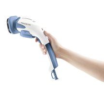 Rowenta DR6050 Ultrasteam Hand-Held Garment and Fabric Steamer Dual-Voltage with Travel-Ready Pouch, 800-Watt,... N14