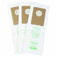 Panasonic MC-V145MT 12-Pack Type U-6 Upright Vacuum Bag N2