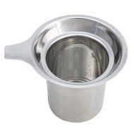 Kangnice Stainless Steel Mesh Tea Infuser Metal Cup Strainer Loose Tea Leaf Filter Sieve