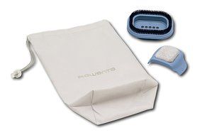 Rowenta DR6050 Ultrasteam Hand-Held Garment and Fabric Steamer Dual-Voltage with Travel-Ready Pouch, 800-Watt,... N15