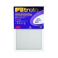 3M Filtrete Ultra Allergen Reduction FPR9 Air Furnace Filter 16" X 25" X 1" (1-Pack)