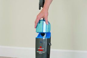 BISSELL Steam Mop Select, Titanium, 94E9T N5