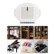 ETvalley Renewable Wireless Mini Dehumidifier Requires No Battery Compact Silent Spill Mess Free Non Toxic Safe...