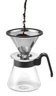 Osaka Pour Over Coffee Dripper 20 oz capacity, Color Series - Full Starter Set for Drip Coffee Lovers. &quot;Sumiyoshi... N4