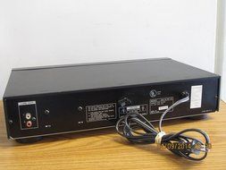 Sony Cdp-397 Cd Player N2