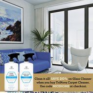 Carpet Stain &amp; Spot Remover - Cleaner &amp; Eliminator for Upholstery Marks &amp; Blemishes - Protects Against Set In... N3