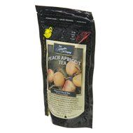 Metropolitan Tea Discovery Loose Tea Pack, Peach Apricot Flavored Black, 100gm