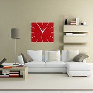 EverTrust(TM) new arrival wall clock design Europe clocks reloj de pared quartz watch living room needle europe... N5