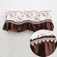 UAI-Harbour air conditioning hanging machine cover 1.5 coffee continental air conditioner protector cover,9218