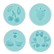 Martha Stewart Crafts Silicon Mold, Alphabet N4