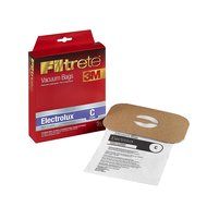 Filtrete Electrolux C MicroAllergen Bags, 3 Bags Per Pack
