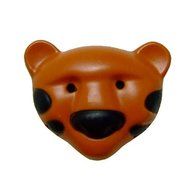 Belwith Products P3283-ORG Cabinet Knob, 1-5/8-Inch, Orange by BELWITH PRODUCTS LLC