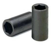 SK Hand Tool 34272 1/2-Inch Drive Deep Impact Socket, 22mm by SK Hand Tool