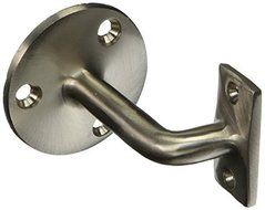 Deltana HRC253U15 3-Inch Projection Hand Rail Brackets by Deltana