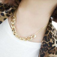 NEW Fashion Charm Jewelry Chain Pendant Choker Chunky Statement Bib Necklace N4