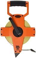 Keson OTR18M100 100-Feet Open Reel Fiberglass Tape Measure by Keson
