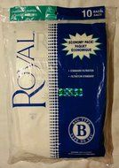 Royal Type B Vacuum Bags - 10 per Pack
