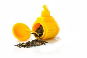 Progiant Yellow Submarine Tea Infuser