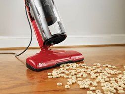 Dirt Devil SD20505 Power Air Corded Bagless Stick Vacuum for Hard Floor