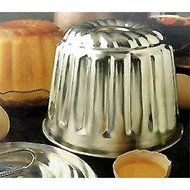 Steam Pudding/Cake Mold with Lid - 8 Cup Capacity