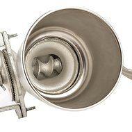 Yosoo Hand-operated Corn Grinder Corn Wheat Coffee Cast Iron Big Hopper Grain Manual Grinder Home Commercial Hand... N2