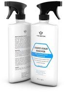 Carpet Stain &amp; Spot Remover - Cleaner &amp; Eliminator for Upholstery Marks &amp; Blemishes - Protects Against Set In... N4