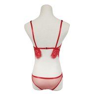 Underwear, PHOTNO Women Lingerie Lace Dress Babydoll Underwear Nightwear Sleepwear G-string N6