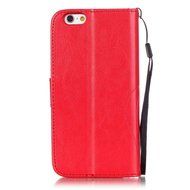 For iPhone 7 Case,iPhone 7 Leather Case,iPhone 7 Cover,Candywe [Gold] [Wallet]Leather Protective Stand Case For... N41