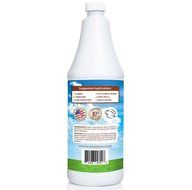 Carpet Miracle - Carpet Cleaner and Deodorizer Solution for Hoover, Bissell, Rug Doctor, Kenmore (32FL OZ) N9