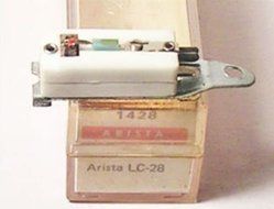 PHONOGRAPH CARTRIDGE FOR MAGNAVOX 560313-1, EV 5182 EV 5182D ARISTA LC-28 1428