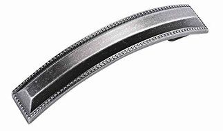 Belwith P3601-Bnv Pull 3 &amp; 96mm Black Nickel Vibed by Hickory Hardware