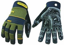 Youngstown Glove 10-3300-60-XXL Ropework XT Glove, XX-Large by Youngstown Glove