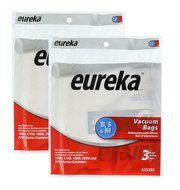 Genuine Eureka Style B Vacuum Bag 52329C - 3 bags N2