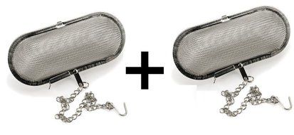 Stainless Steel Mesh Tea &amp; Cooking Infuser