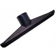 Floor Brush, Plastic 2 1/2&quot; X 14&quot; W/brush Black