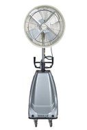 Ventomist VTHPMF-2405 High Pressure Portable Misting Fan with Three Speeds, 24"