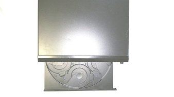 Sony CDP-CE375 5-Disc Carousel-Style CD Changer (Discontinued by Manufacturer) NO REMOTE