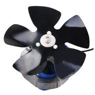 Light Weight Indoor Garden 4&quot; 120 CFM Inline Duct Booster Vent Fan Blower Aluminum Blade N3
