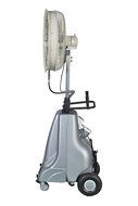Ventomist VTHPMF-2405 High Pressure Portable Misting Fan with Three Speeds, 24" N2