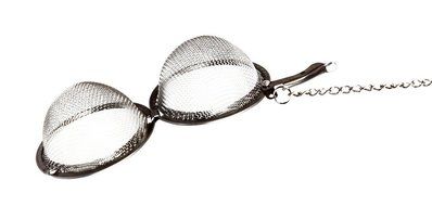 Silicone Tea Infuser Leaf Strainer By Hint Wellness N2
