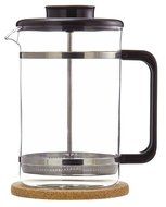 GROSCHE Mombasa Premium French Press 1500ml / 51oz with Stainless Steel Press Mechanism and Added Micro-Filter...