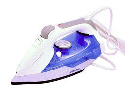 Viasonic Steam Spray Iron, 180ml, 1000W