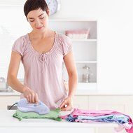Protable Steam Iron,Handheld Fabric Steamer, Household Steamer, Handy Vapor Steamer to Iron Clothes Fast Heat-up... N6
