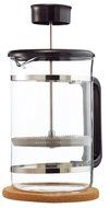 GROSCHE Mombasa Premium French Press 1500ml / 51oz with Stainless Steel Press Mechanism and Added Micro-Filter... N2