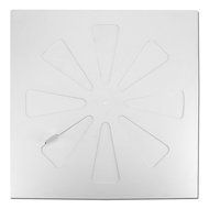 Adjustable Air Conditioning Vent Cover - Office Air Damper - Control Office Air N3