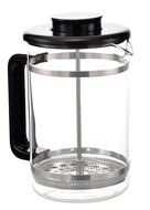 GROSCHE Mombasa Premium French Press 1500ml / 51oz with Stainless Steel Press Mechanism and Added Micro-Filter... N3