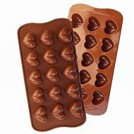 Y&amp;XL&amp;H Fashion DIY Eco-Friendly Silicone Chocolate Cake Tools Barware Kitchen